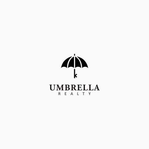 Umbrella Realty needs a new, luxurious logo!