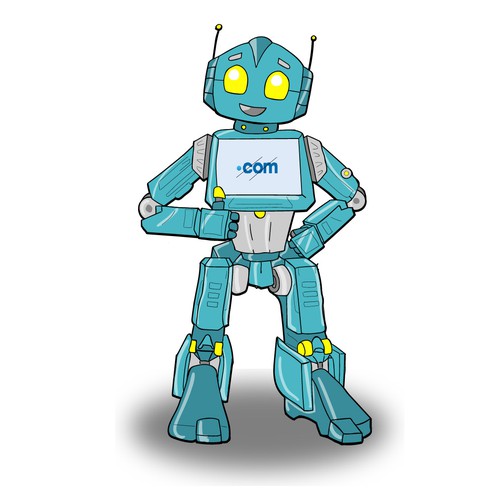 robot.com