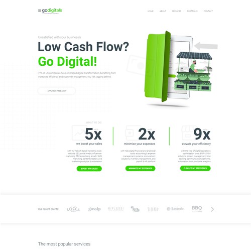 Website