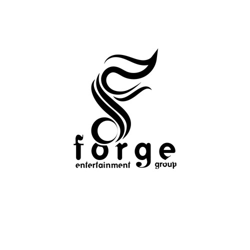 Forge entertainment group logo