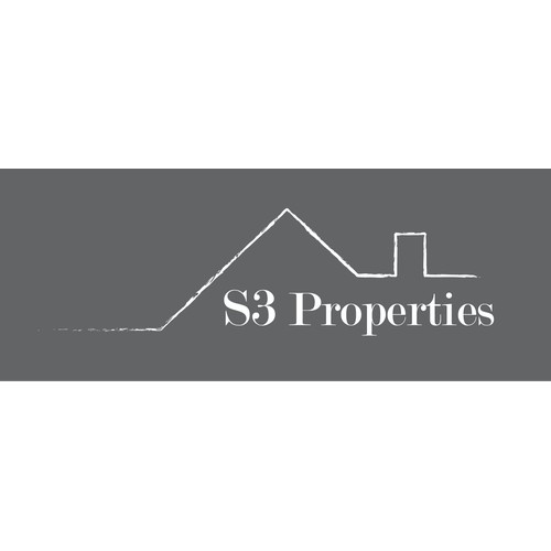 Create a logo for the company name: S3 Properties