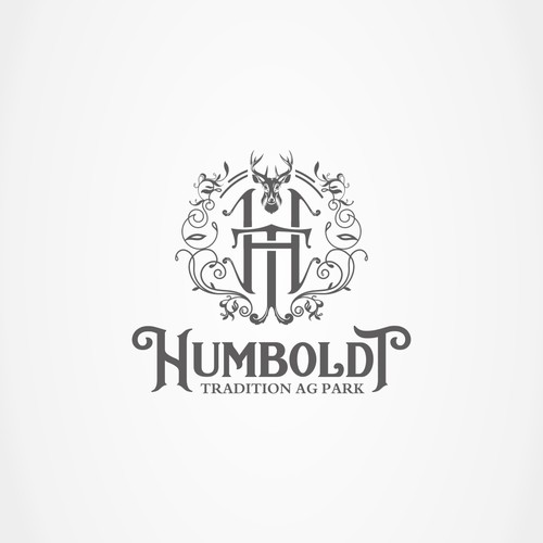 concept logo for humbolt