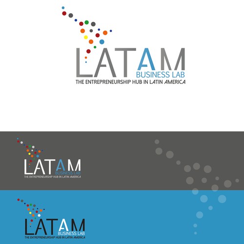 First Business Lab in Latin America Logo