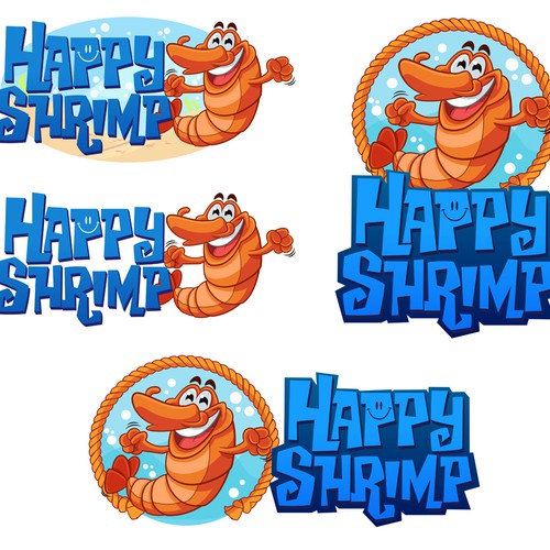 HAPPY SHRIMP