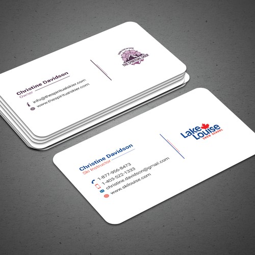 Business card