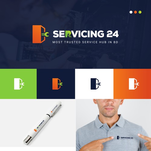 Servicing 24