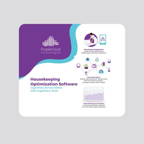 Housekeeping Optimization Software