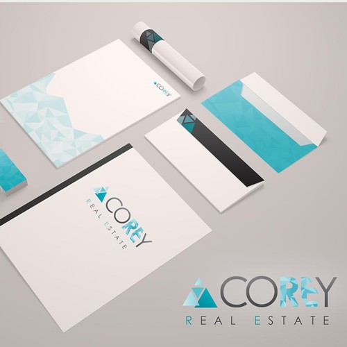 Corey Logo Design