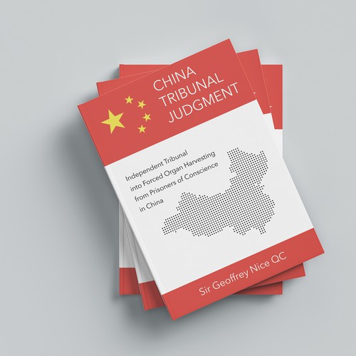 Book Cover China Tribunal Judgment