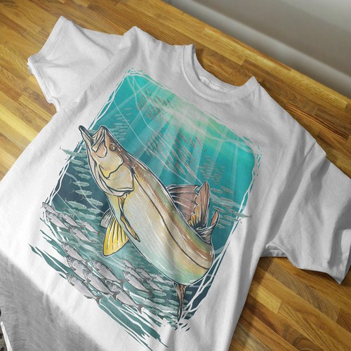 Fishing T-Shirt