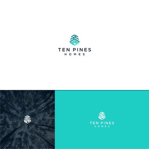 ten pines logo