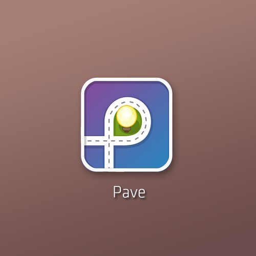 pave