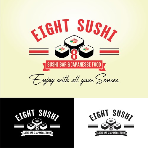 SUSHI LOGO