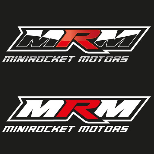 MRM Logo Design