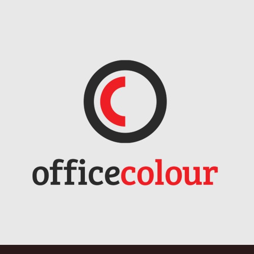 Create a new logo for officecolour