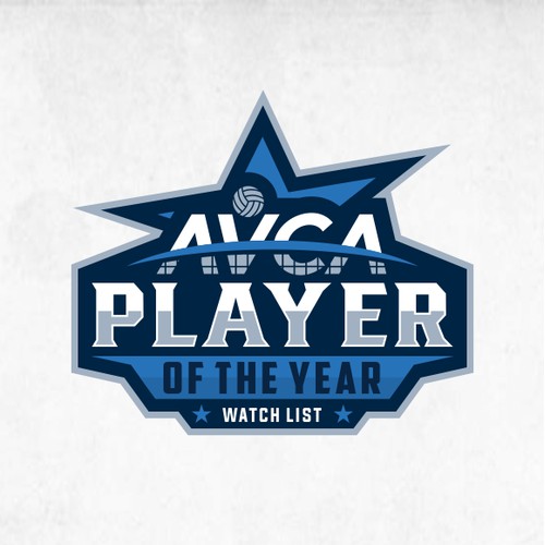 Logo AVCA National Player of the Year