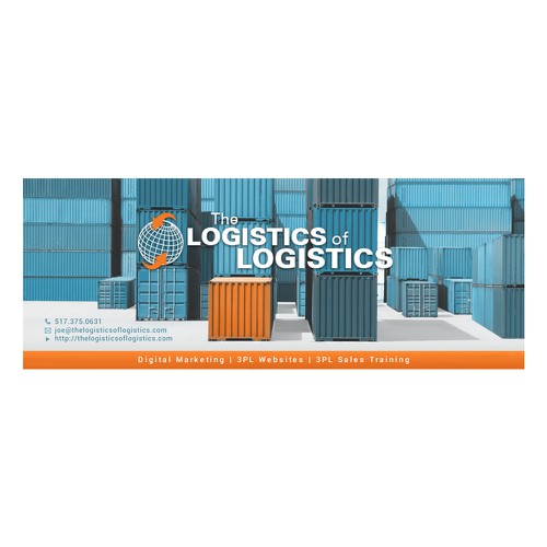 Facebook Cover for The Logistics of Logistics
