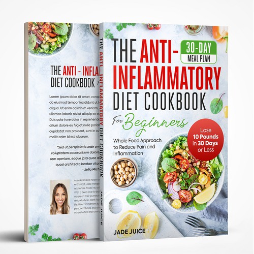 The Anti-Inflammatory Cookbook for Beginners