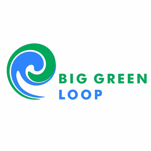 Big green loop