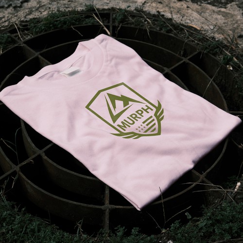 T-shirt logo design