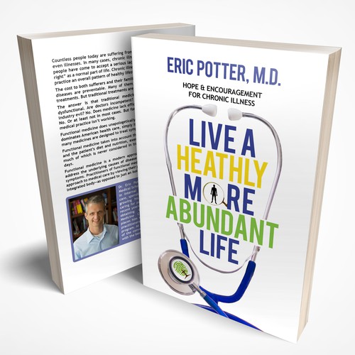 Live A Heathy More Abundant Life