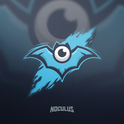 Bold Logo for Noculus