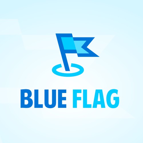 Blue Flag logo
