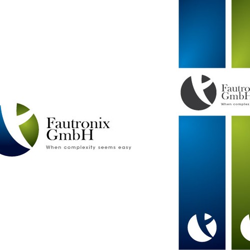 Logo for Fautronix GmbH - When complexity seems easy!