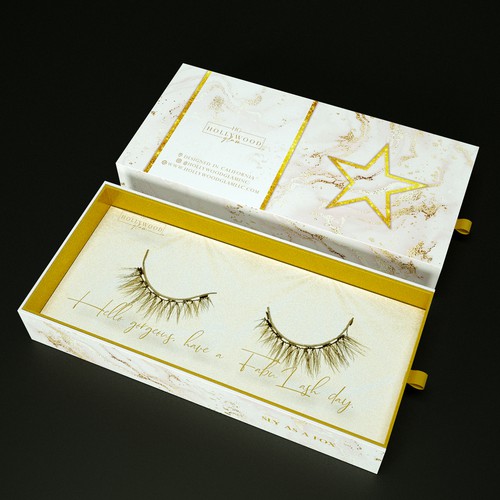 Magnetic Eyelashes