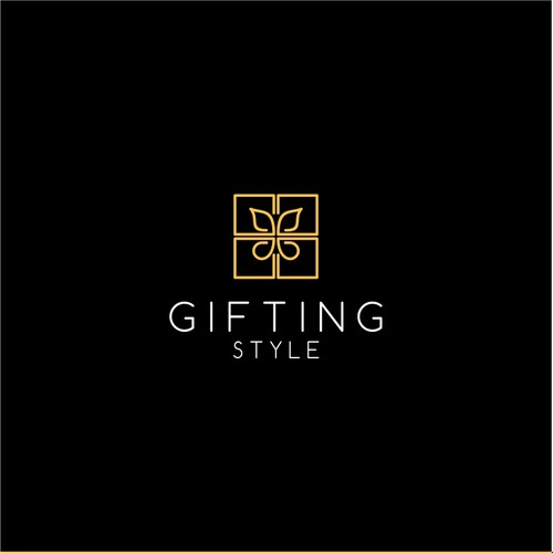 Gifting Style - Logo for an e-commerce company