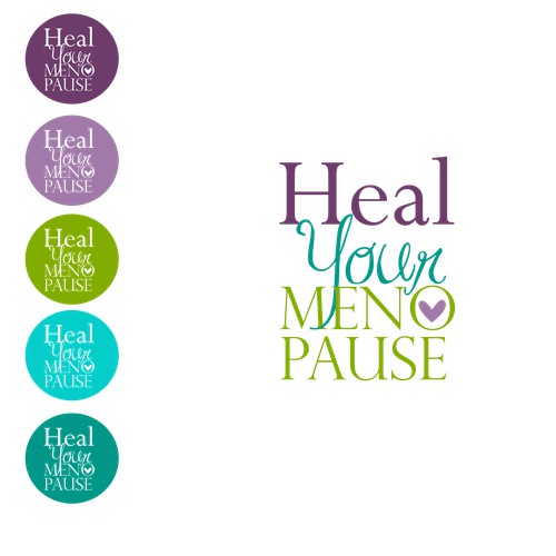 Stunning logo for a women's website