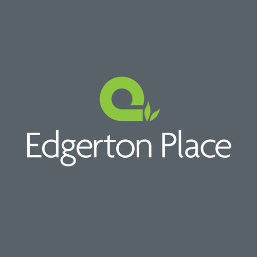 Edgerton Place  needs a new logo