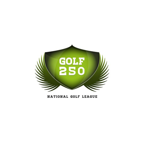logo for GOLF 250