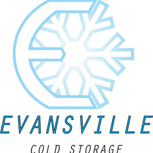 Create the next logo for Evansville Cold Storage