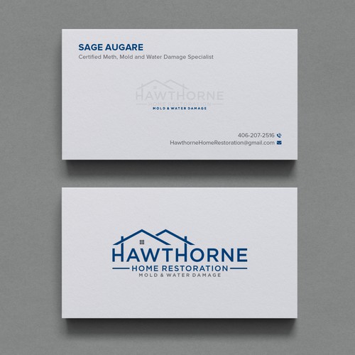 Business Card Design