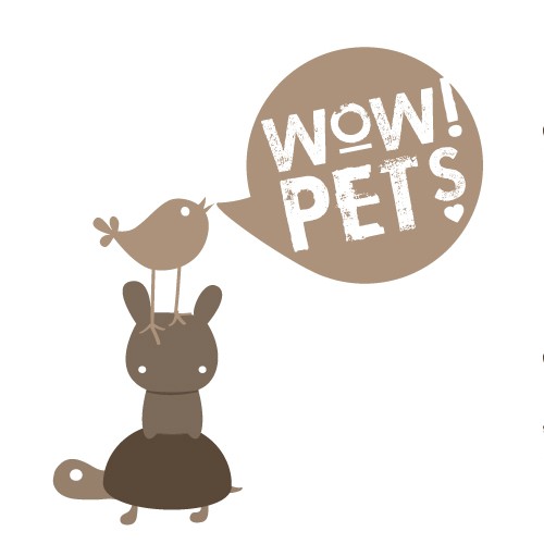wow pets needs a new logo