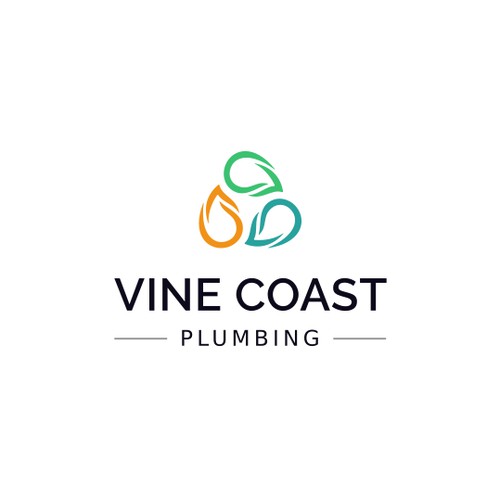 Logo for Plumbing Company