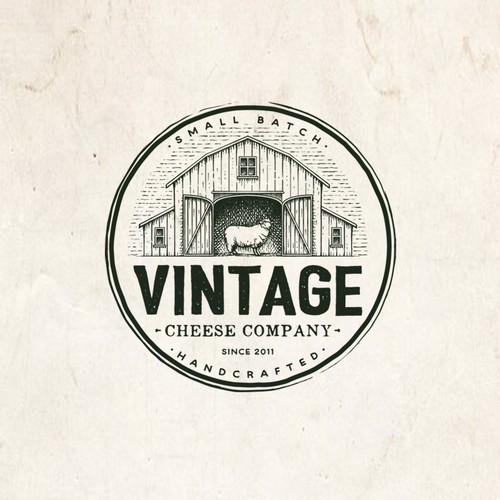 Vintage Cheese company