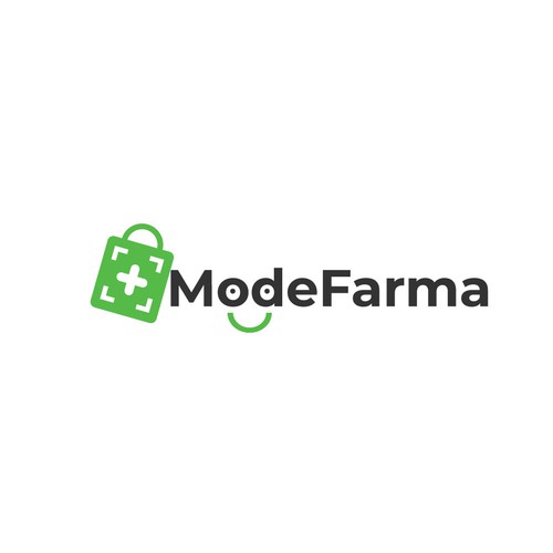 ModeFarma Logo