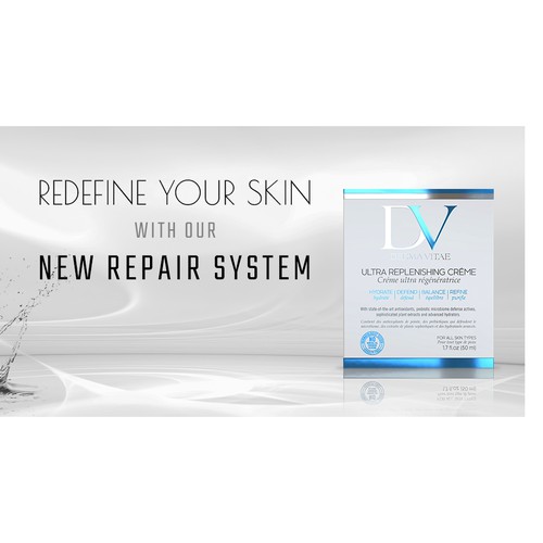 Redefine your skin 