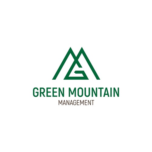 Logo for Green Mountain Management