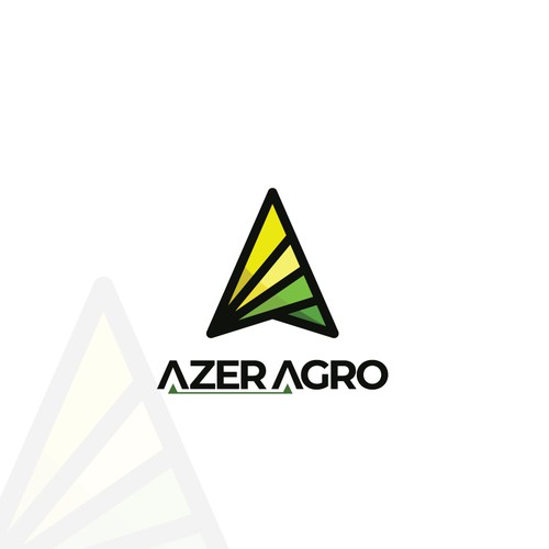 Agriculture Clean Logo design