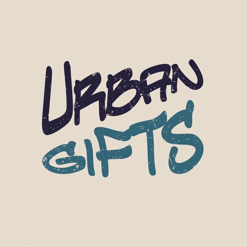 Urban Gifts Type Logo