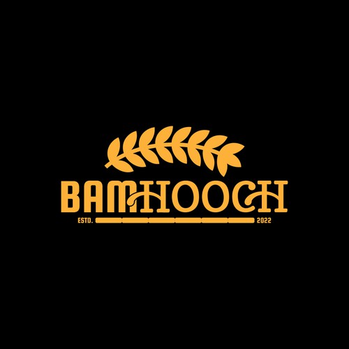 BAMHOOCH Logo Beer Company