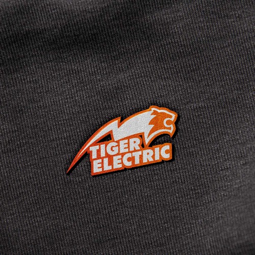 Logo Concept for Tiger Electric