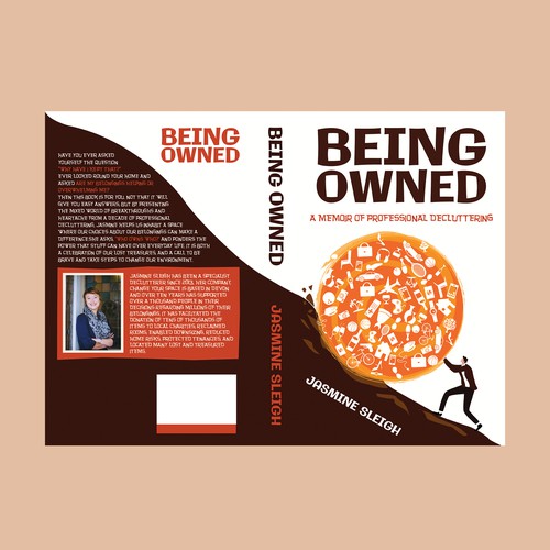 Being Owned: A memoir of professional decluttering
