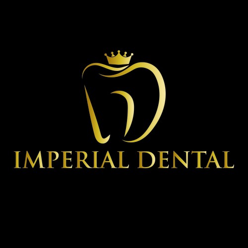IMPERIAL dENTAL lOGO