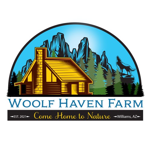 Woolf Farm