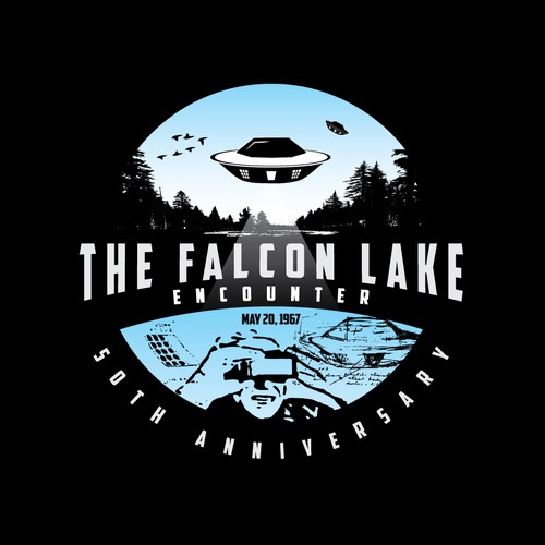 The Falcon Lake Encounter