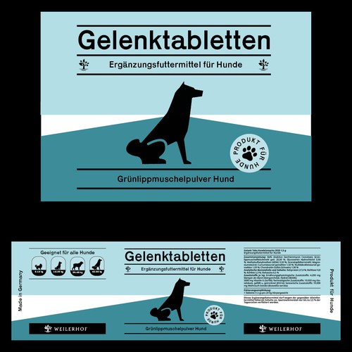 Gelenktabletten